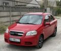 Красный Шевроле Авео, объемом двигателя 1.5 л и пробегом 174 тыс. км за 3112 $, фото 1 на Automoto.ua