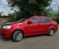 Красный Шевроле Авео, объемом двигателя 0 л и пробегом 212 тыс. км за 4200 $, фото 1 на Automoto.ua