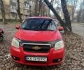 Червоний Шевроле Авео, об'ємом двигуна 1.5 л та пробігом 184 тис. км за 3000 $, фото 2 на Automoto.ua
