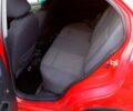 Красный Шевроле Авео, объемом двигателя 1.5 л и пробегом 240 тыс. км за 3500 $, фото 4 на Automoto.ua