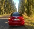 Красный Шевроле Авео, объемом двигателя 1.5 л и пробегом 210 тыс. км за 3400 $, фото 10 на Automoto.ua