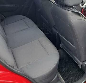 Красный Шевроле Авео, объемом двигателя 1.5 л и пробегом 194 тыс. км за 3000 $, фото 15 на Automoto.ua