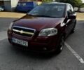 Красный Шевроле Авео, объемом двигателя 1.5 л и пробегом 185 тыс. км за 3200 $, фото 1 на Automoto.ua
