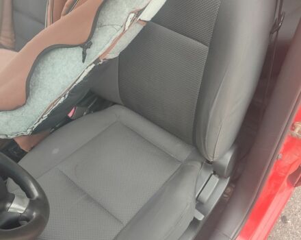 Червоний Шевроле Авео, об'ємом двигуна 1.5 л та пробігом 185 тис. км за 2800 $, фото 10 на Automoto.ua