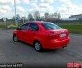Красный Шевроле Авео, объемом двигателя 1.5 л и пробегом 109 тыс. км за 4600 $, фото 3 на Automoto.ua