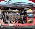 Красный Шевроле Авео, объемом двигателя 1.5 л и пробегом 160 тыс. км за 3300 $, фото 4 на Automoto.ua