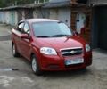 Красный Шевроле Авео, объемом двигателя 1.5 л и пробегом 87 тыс. км за 4800 $, фото 1 на Automoto.ua