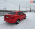 Красный Шевроле Авео, объемом двигателя 1.5 л и пробегом 260 тыс. км за 3400 $, фото 4 на Automoto.ua