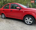 Красный Шевроле Авео, объемом двигателя 1.5 л и пробегом 176 тыс. км за 3300 $, фото 3 на Automoto.ua