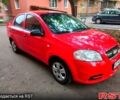 Красный Шевроле Авео, объемом двигателя 1.5 л и пробегом 190 тыс. км за 2300 $, фото 1 на Automoto.ua