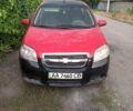 Шевроле Авео 2006 в Терновке на Automoto.ua Красный Шевроле Авео, объемом двигателя 1.5 л и пробегом 7 тыс. км за 1790 $, фото 1 на Automoto.ua