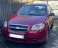 Красный Шевроле Авео, объемом двигателя 0 л и пробегом 128 тыс. км за 4100 $, фото 1 на Automoto.ua