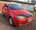 Червоний Шевроле Авео, об'ємом двигуна 1.5 л та пробігом 197 тис. км за 2350 $, фото 1 на Automoto.ua