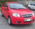 Червоний Шевроле Авео, об'ємом двигуна 1.5 л та пробігом 185 тис. км за 2800 $, фото 1 на Automoto.ua