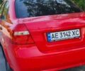 Красный Шевроле Авео, объемом двигателя 1.5 л и пробегом 178 тыс. км за 2699 $, фото 8 на Automoto.ua