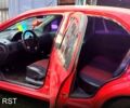 Красный Шевроле Авео, объемом двигателя 1.5 л и пробегом 160 тыс. км за 3300 $, фото 1 на Automoto.ua