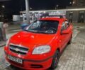 Червоний Шевроле Авео, об'ємом двигуна 1.5 л та пробігом 265 тис. км за 3800 $, фото 1 на Automoto.ua