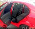 Красный Шевроле Авео, объемом двигателя 1.5 л и пробегом 109 тыс. км за 4600 $, фото 5 на Automoto.ua