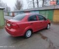 Красный Шевроле Авео, объемом двигателя 1.5 л и пробегом 115 тыс. км за 3000 $, фото 4 на Automoto.ua
