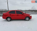 Красный Шевроле Авео, объемом двигателя 1.5 л и пробегом 260 тыс. км за 3400 $, фото 1 на Automoto.ua