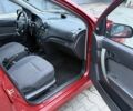Красный Шевроле Авео, объемом двигателя 1.4 л и пробегом 180 тыс. км за 3300 $, фото 6 на Automoto.ua