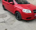 Червоний Шевроле Авео, об'ємом двигуна 1.5 л та пробігом 180 тис. км за 3600 $, фото 1 на Automoto.ua