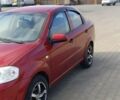 Красный Шевроле Авео, объемом двигателя 1.5 л и пробегом 220 тыс. км за 4400 $, фото 9 на Automoto.ua