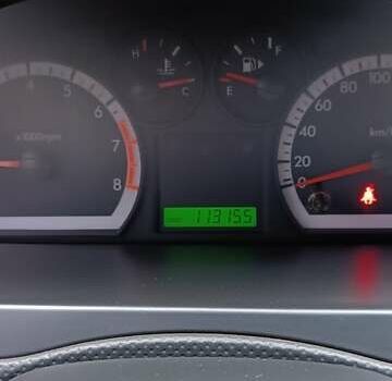 Красный Шевроле Авео, объемом двигателя 1.5 л и пробегом 113 тыс. км за 3900 $, фото 7 на Automoto.ua