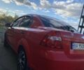 Червоний Шевроле Авео, об'ємом двигуна 1.5 л та пробігом 250 тис. км за 3550 $, фото 3 на Automoto.ua