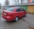Красный Шевроле Авео, объемом двигателя 1.5 л и пробегом 115 тыс. км за 3000 $, фото 3 на Automoto.ua