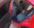Красный Шевроле Авео, объемом двигателя 1.5 л и пробегом 241 тыс. км за 3500 $, фото 7 на Automoto.ua