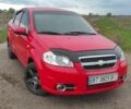 Красный Шевроле Авео, объемом двигателя 1.5 л и пробегом 200 тыс. км за 4500 $, фото 12 на Automoto.ua