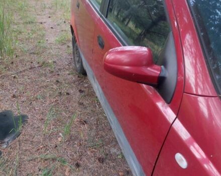 Красный Шевроле Авео, объемом двигателя 0 л и пробегом 154 тыс. км за 830 $, фото 2 на Automoto.ua