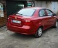 Красный Шевроле Авео, объемом двигателя 1.5 л и пробегом 87 тыс. км за 4800 $, фото 5 на Automoto.ua