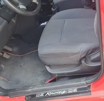 Червоний Шевроле Авео, об'ємом двигуна 1.5 л та пробігом 176 тис. км за 2899 $, фото 1 на Automoto.ua