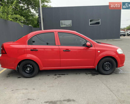 Червоний Шевроле Авео, об'ємом двигуна 1.5 л та пробігом 180 тис. км за 3600 $, фото 13 на Automoto.ua