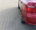 Красный Шевроле Авео, объемом двигателя 1.5 л и пробегом 220 тыс. км за 4400 $, фото 4 на Automoto.ua