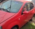 Красный Шевроле Авео, объемом двигателя 1.5 л и пробегом 160 тыс. км за 3300 $, фото 3 на Automoto.ua