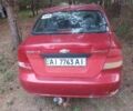 Красный Шевроле Авео, объемом двигателя 0 л и пробегом 154 тыс. км за 830 $, фото 1 на Automoto.ua