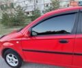 Красный Шевроле Авео, объемом двигателя 1.5 л и пробегом 190 тыс. км за 3300 $, фото 5 на Automoto.ua