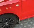 Красный Шевроле Авео, объемом двигателя 1.5 л и пробегом 156 тыс. км за 3700 $, фото 13 на Automoto.ua