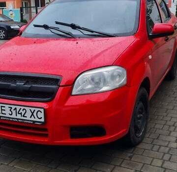 Красный Шевроле Авео, объемом двигателя 1.5 л и пробегом 176 тыс. км за 2650 $, фото 11 на Automoto.ua