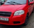Красный Шевроле Авео, объемом двигателя 1.5 л и пробегом 176 тыс. км за 2650 $, фото 11 на Automoto.ua