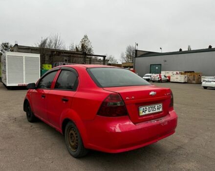 Червоний Шевроле Авео, об'ємом двигуна 1.5 л та пробігом 250 тис. км за 1900 $, фото 6 на Automoto.ua