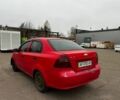 Червоний Шевроле Авео, об'ємом двигуна 1.5 л та пробігом 250 тис. км за 1900 $, фото 6 на Automoto.ua