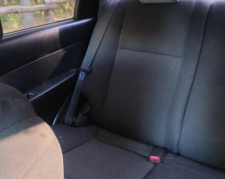 Красный Шевроле Авео, объемом двигателя 1.5 л и пробегом 241 тыс. км за 3300 $, фото 8 на Automoto.ua