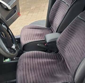 Красный Шевроле Авео, объемом двигателя 1.5 л и пробегом 194 тыс. км за 3000 $, фото 13 на Automoto.ua