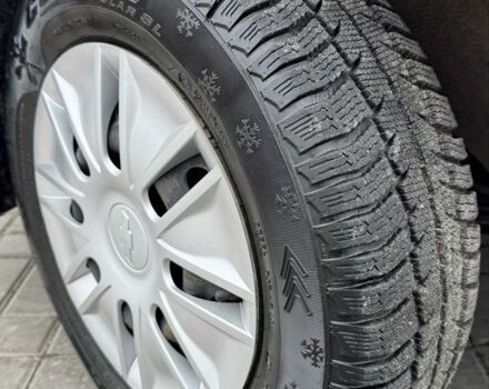 Красный Шевроле Авео, объемом двигателя 1.5 л и пробегом 27 тыс. км за 6100 $, фото 22 на Automoto.ua