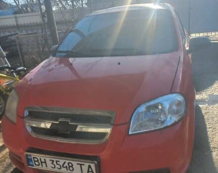 Червоний Шевроле Авео, об'ємом двигуна 1.5 л та пробігом 280 тис. км за 2500 $, фото 8 на Automoto.ua