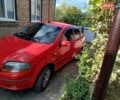 Красный Шевроле Авео, объемом двигателя 1.5 л и пробегом 226 тыс. км за 3500 $, фото 9 на Automoto.ua